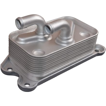 Olie radiator, motorolie NRF 31210