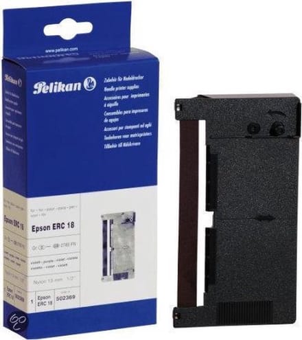 Printerlint Pelikan Epson ERC18 Violet - Overig