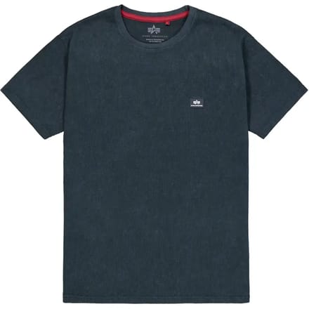 T-shirt Alpha Industries Waffle Small Logo