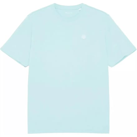 T-shirt KnowledgeCotton Apparel Loke Badge