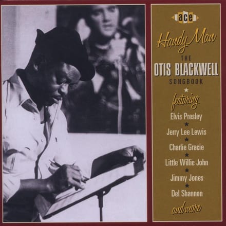 Handy Man - The Otis Blackwell Story