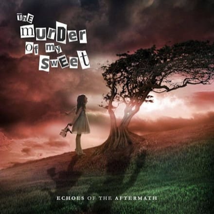 The Murder Of My Sweet - Echoes Of The Aftermath (CD)
