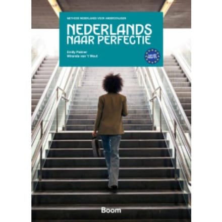 Nederlands Naar Perfectie - Miranda van ’t Wout