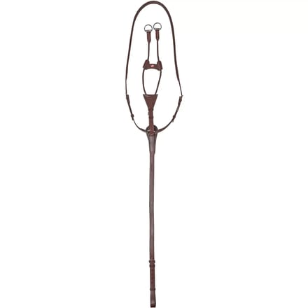 Martingale met ringen Kieffer Palmanova with chrome buckles