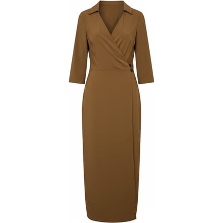 casual vrouwelijke kleding Alberta Ferretti - jurk - groen