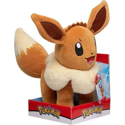 Pokémon knuffel - Eevee 30cm