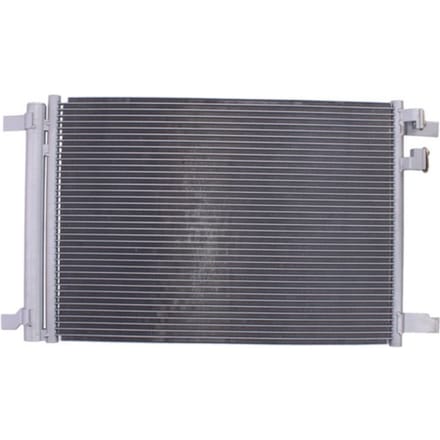Condensator, airconditioning THERMOTEC KTT110443