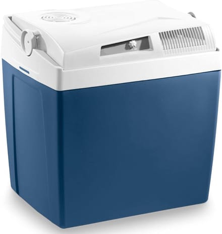 MMP® Elektrische koelbox 12 en 230 volt - Elektrische koelbox - Koelbox - Blauw - ‎30cm x 40cm x 40cm