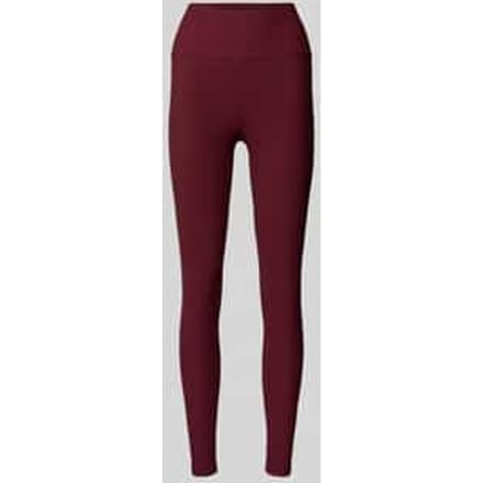 Leggings met elastische band, model 'Cherry Ribbed Performance'
