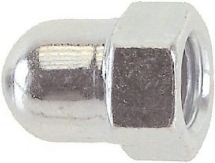 Achteras dopmoer Bofix 3/8" Nexus (25 stuks)