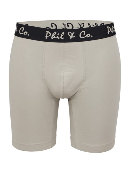 Retro Boxer Long Boxer 2-Pack