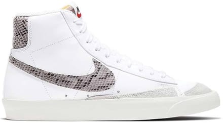 Nike Blazer Mid '77 Vintage Reptile - Wit - Sneaker