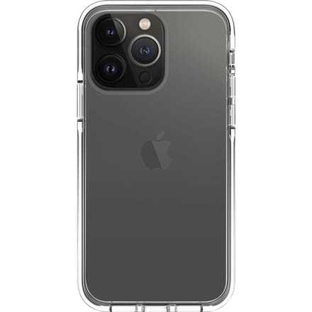 iPhone 14 Pro Max Clear Case - Transparant