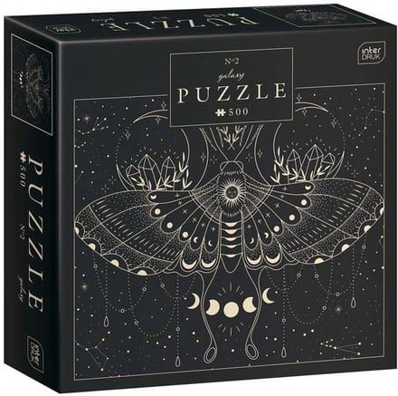 Puzzle 500 Galaxy 2