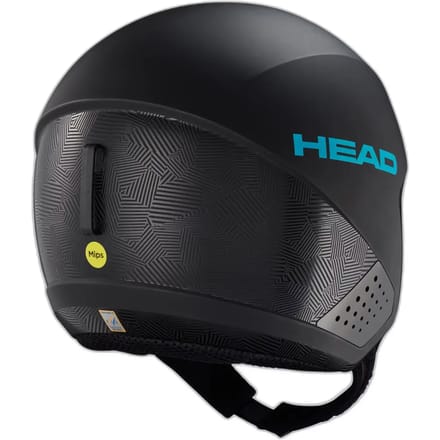Skihelm Head Downforce