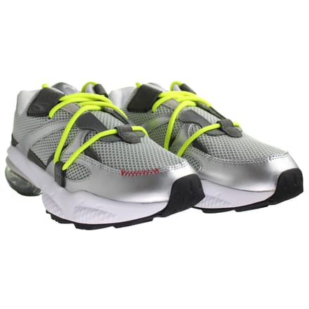 Puma Cell Venom HAN Damestrainers Zilver