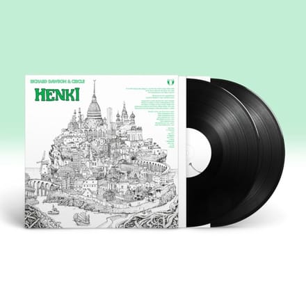 Henki - Richard Dawson & Circle