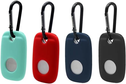 Beschermhoezen Set - Tracker Accessoires - Voorkom Schade - Schokbestendig Siliconen - 63 cm - Multicolor
