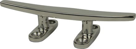 Seilflechter - Kikker met 4 schroefgaten - RVS A4 - Maat: 200mm