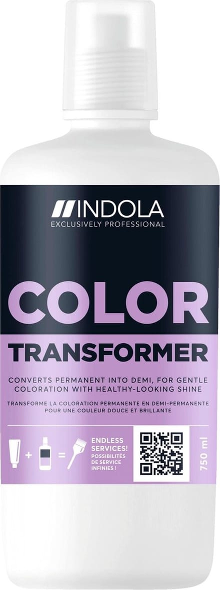 Indola - Demi-Color Transformer
