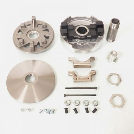malossi variator voor bromfiets mbk 50 51v 1978 tot 2002 nieuw