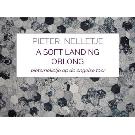 A Soft Landing Oblong - Pieter Nelletje