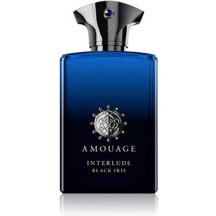 Amouage Interlude Black Iris Man 100 ml Eau de Parfum Spray