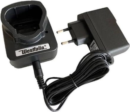 Acculader 10,8 Volt
