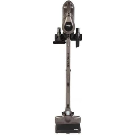 Fantom Provac P 5000 Cycloon Verticale Stofzuiger Antraciet. beige