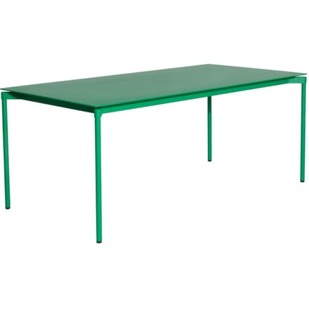 Petite Friture Fromme Tafel rechthoek - mintgroen