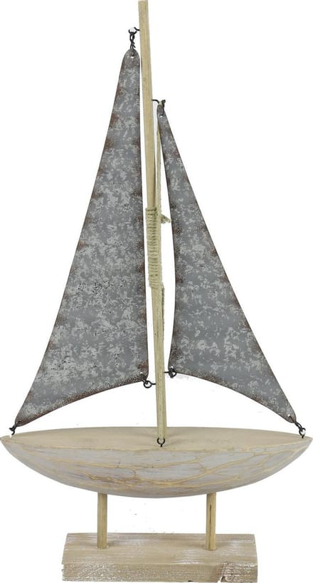Zeilboot Ponti L naturel