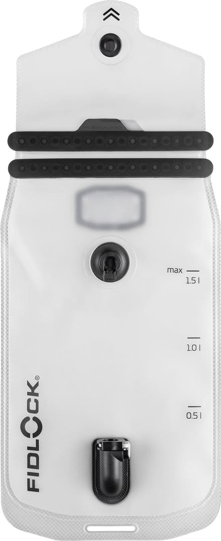 Fidlock 1.5l Hydratatiezak Transparant