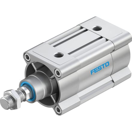 Festo Cilinder 80mm Boring 40mm Slag ISO 15552 Dubbelwerkend - 1383367 - P2BXW