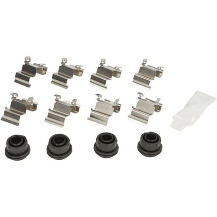 Toebehorenset, schijfremblok AUTOFREN SEINSA D44189A