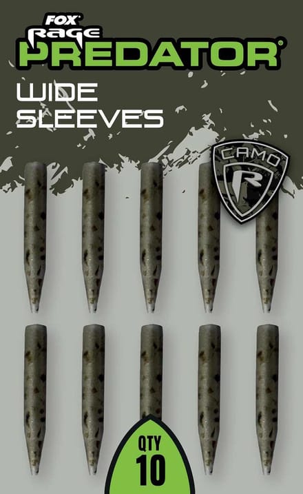 Camo Wide Sleeves Fox Rage Predator