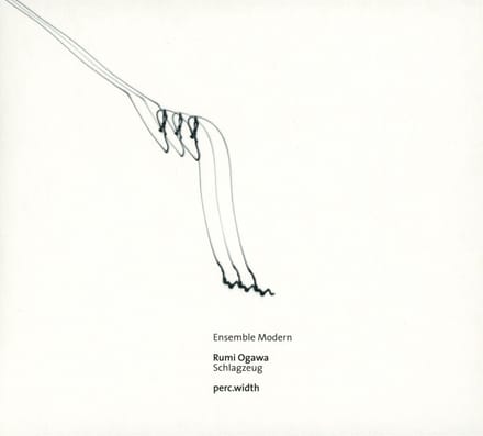 Ogawa Rumi Modern Ensemble - Rumi Ogawa Perc Width (CD)