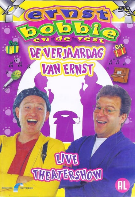 Ernst, Bobby - Ernsts Verjaardag