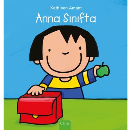 Anna In De Klas (Pod Turkse Editie) - Anna - Kathleen Amant