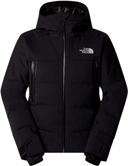 The North Face Cirque Down Skijas heren Zwart XL