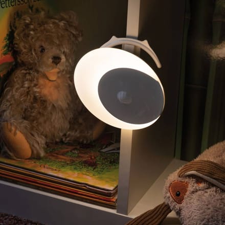 Nachtlamp Viby Bewegingsmelder rond 3000K 40lm