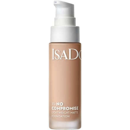 Isadora Foundation Lichtgewicht matte foundation Teint Dames 30 ml