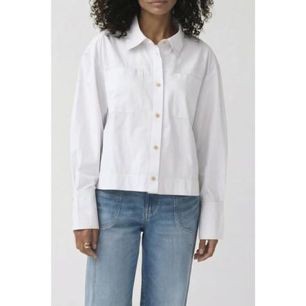 Alchemist Blouse Loes Very White Taglia: 36 | Maglie a manica lunga Outlet | Donna | Bianco