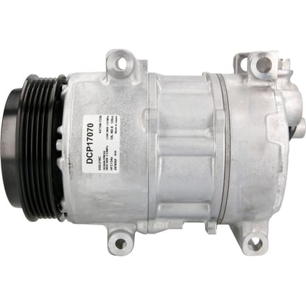 Compressor, airconditioner DENSO DCP17070