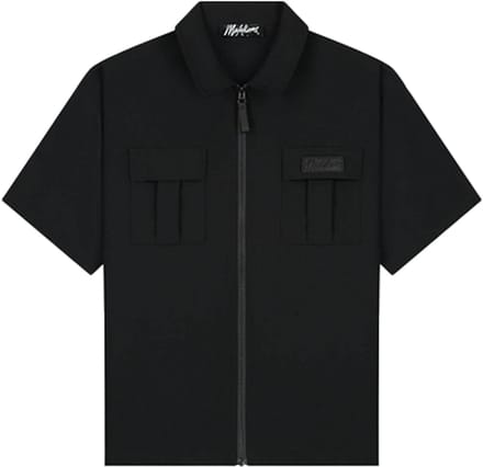 Malelions Capri Zip Shirt
