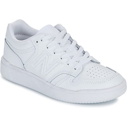 New Balance PS480 Unisex Sneakers - White
