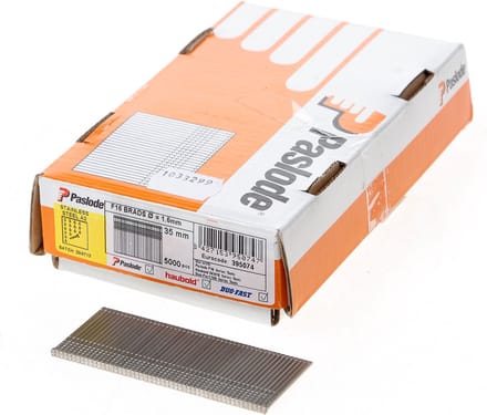 Paslode Afwerknagel F16-35mm INOX A2 VE=3000 - 395074