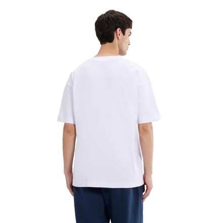 Ellesse Heren Suisio T-Shirt (Wit)