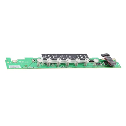 AEG display, PCB, P10, 7b 2425841042