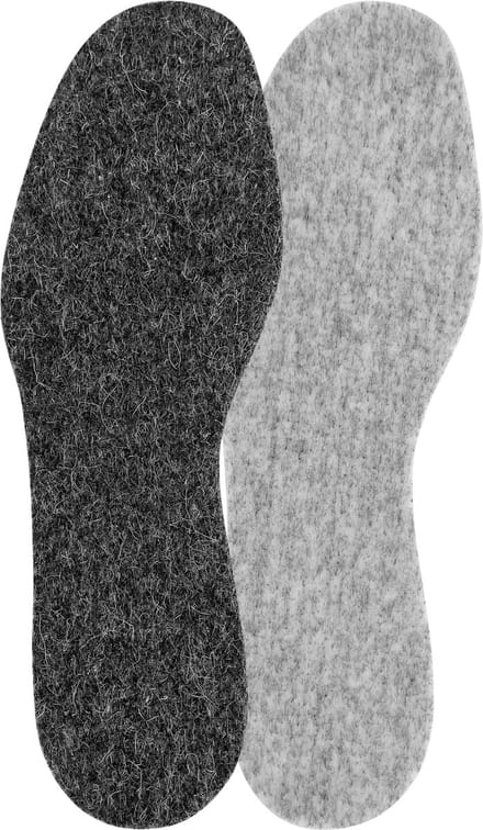 SPRINGYARD Felt - inlegzolen wolmix - warm & droog - 35/36