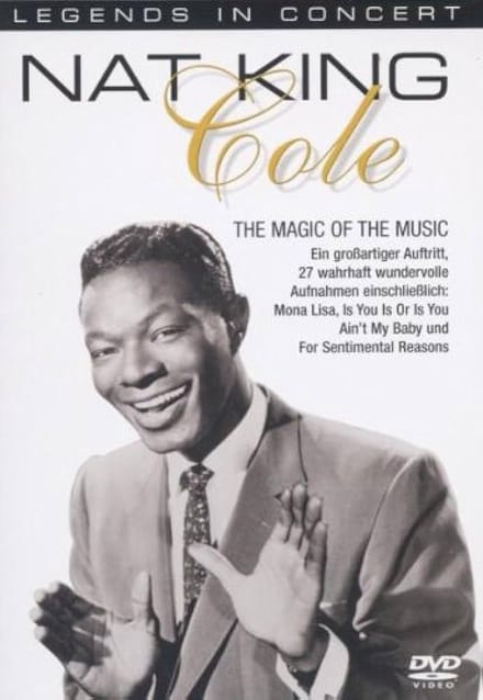 Nat King Cole - Legends In Concert